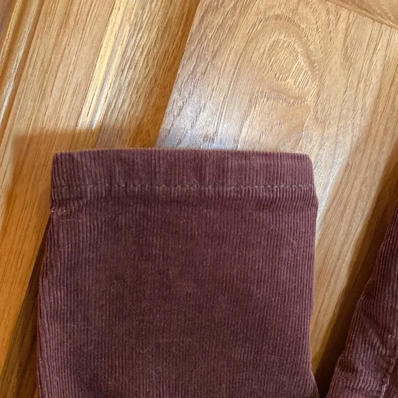 Free People corduroy bibs - Picture 9 of 9